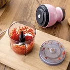 Food Processor & Electric Chopper 