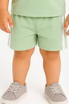 Solid Top & Bottom Set for Boys 