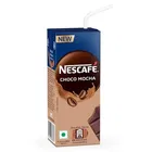 Nescafe Choco Mocha Cold Coffee 180 ml (Tetra Pack)