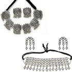 Designer Necklace with Earrings Set for Women & Girls 