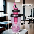 Fragrance Flavor Silicone Sipper 1300 ml 