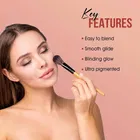 Shryoan Soft Touch Baked Highlighter & Blusher Palette 