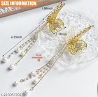 ABS Plastic Hair Clutcher for Women & Girls 