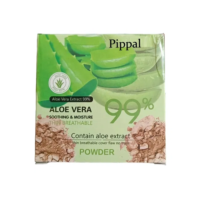Pippal Aloe Vera Compact (20 g)