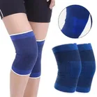 Polyester Solid Knee Sleeves for Women 