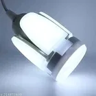 Foldable Fan Shape LED Bulb 