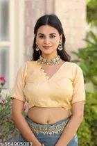 Casual Grey Saree for Women 