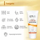 ग्लोबस नैचुरल्स आयुर्वेदिक गोल्ड रेडियंस फेस वॉश 100 g