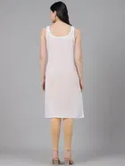 Full Length Solid Camisole for Women 