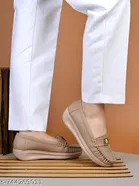 Shoetopia Girls Casual Shoes Beige 