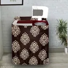 Fabric Washing Machine Cover 