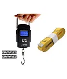 Lenon Digital Luggage Weighing Scales Weighing Capacity - 50 Kg 