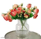 Plastic Artificial Flower 