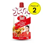 टॉप्स रेड चिली सॉस 2X90 g 
