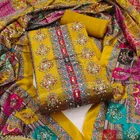Floral Jaipuri Designs Kurti for Women 