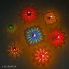 3D Diya Diwali Lights 