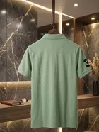 Plain Polo T-shirt for Men 