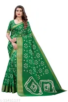 Linen Saree for Women 