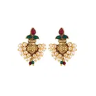 Brass Gold Plated Earcuffs for Women 