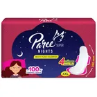 Paree Super Nights Sanitary Pad (XXL) - 6 Pcs