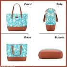 PU Handbag for Women, Blue