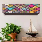 PVC Printed AC Cover 