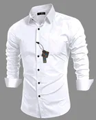 Cotton Blend Kurta for Men 