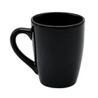 Ceramic Tea & Coffee Mug, Black 