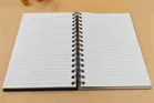 Printed Ruled Spiral Notebook 