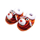 LMN Child Care Velvet Baby Booties 