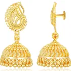 Gold Plated Jhumkas for Women 