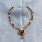 Zircon Gold-plated Jewellery Set for Women 