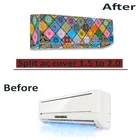 Printed Split AC Cover For Indoor 