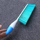 Pallavi Trading Long Handle Bristle Dust Cleaning Brush