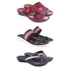 Combo of Flats for Women 