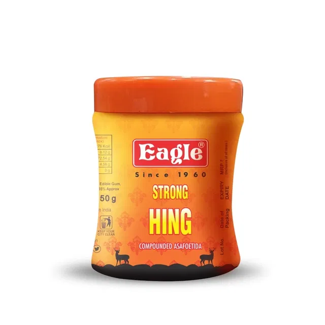 ईगल हींग 50 g