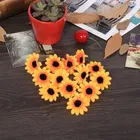 Artificial SunFlowers Bunches for Diwali Decoration 