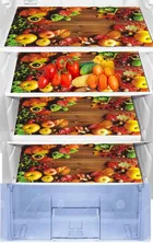 PVC Fridge Mat 