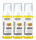 Donnara Organics Haldi Chandan Extract Intimate Wash for Men 
