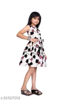 Lovely Party Frock for Girls 