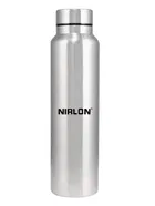 Nirlon Stainless Steel Single Wall Water Bottle 
