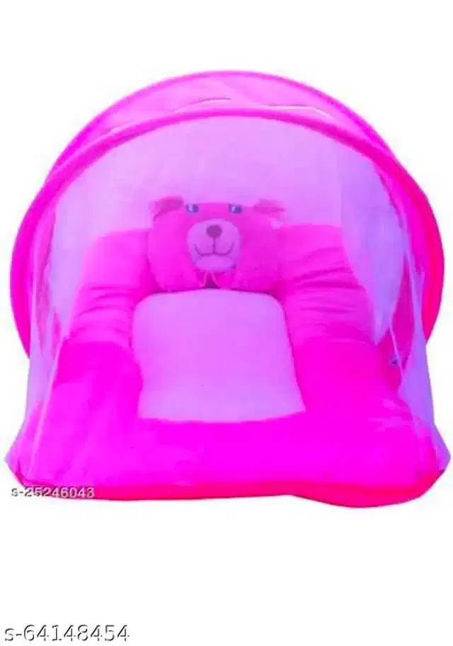 Baby Mosquito Net (Pink)