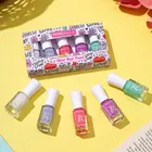 Ronzille Quick Dry Glossy Nail Polish Set 