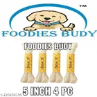 Rawhide Bone Chew for Pet 