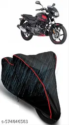 Polyester Cover For Bike/Scooter, Multicolour