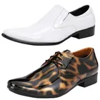 Vitoria Formal Shoes Combo For Men And Boys 