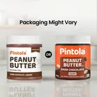 Pintola Peanut Butter Dark Chocolate Creamy 350 g