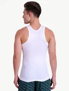 T.T. Titanic Cotton Solid Vest for Men 