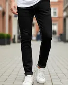 Denim Slim Fit Jeans for Men 