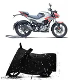 Polyester Cover For Bike/Scooter, Multicolour